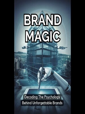 cover image of Brand Magic